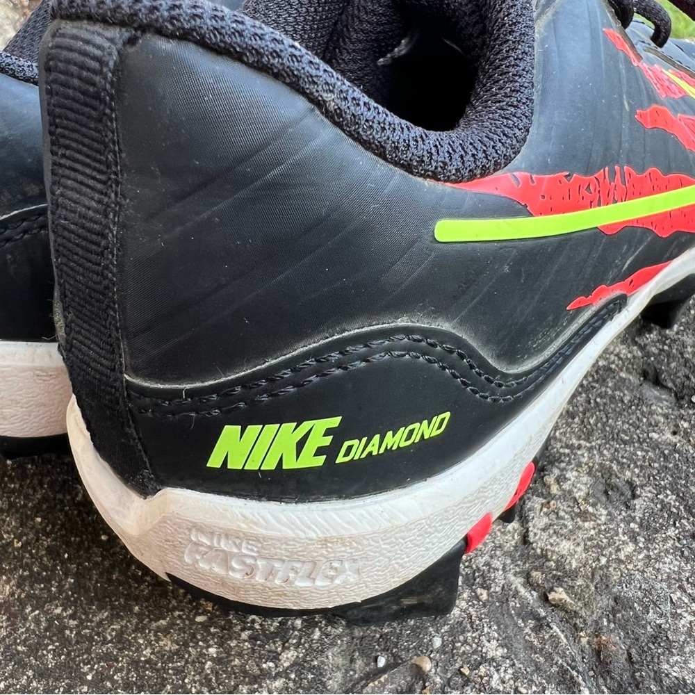 Nike Diamond Baseball Cleats - Picture 5 of 8
